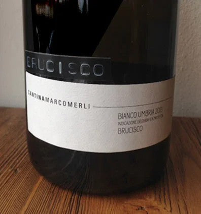 BruciscoBianco2019UmbriaIgt–MarcoMerli