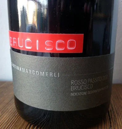 BruciscoPassito–Merli