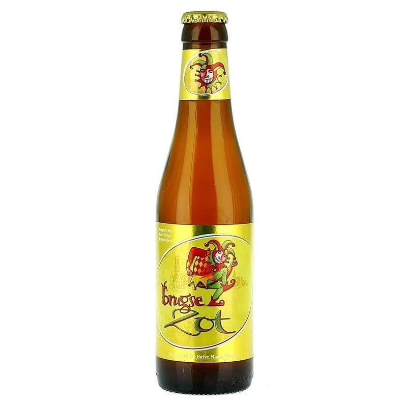 BrugseZotBlond