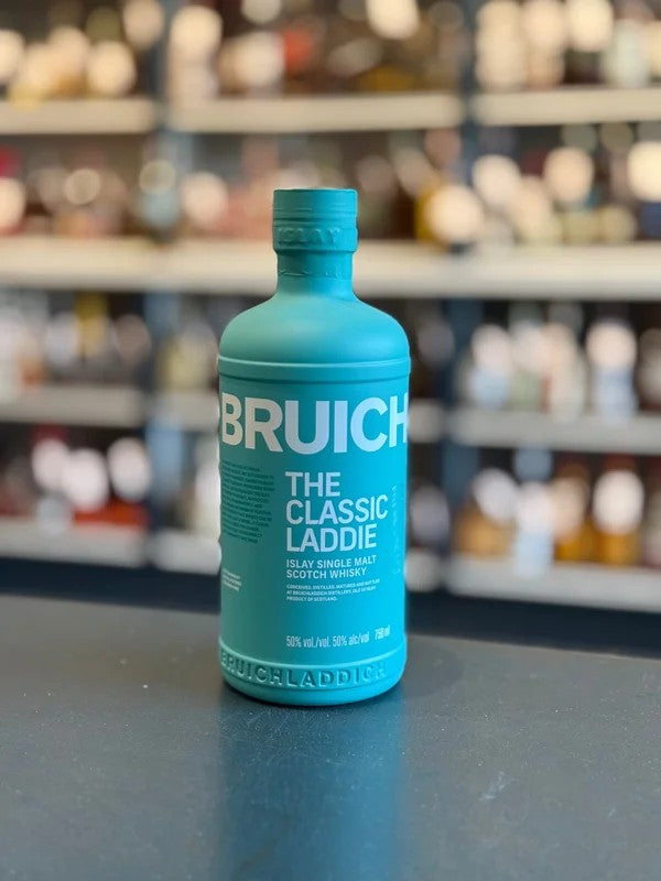 BRUICHLADDICH‘THECLASSICLADDIE’SCOTTISHBARLEYISLAYSINGLEMALT