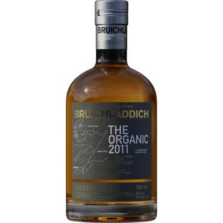 Bruichladdich–TheOrganic(70cl,50%)