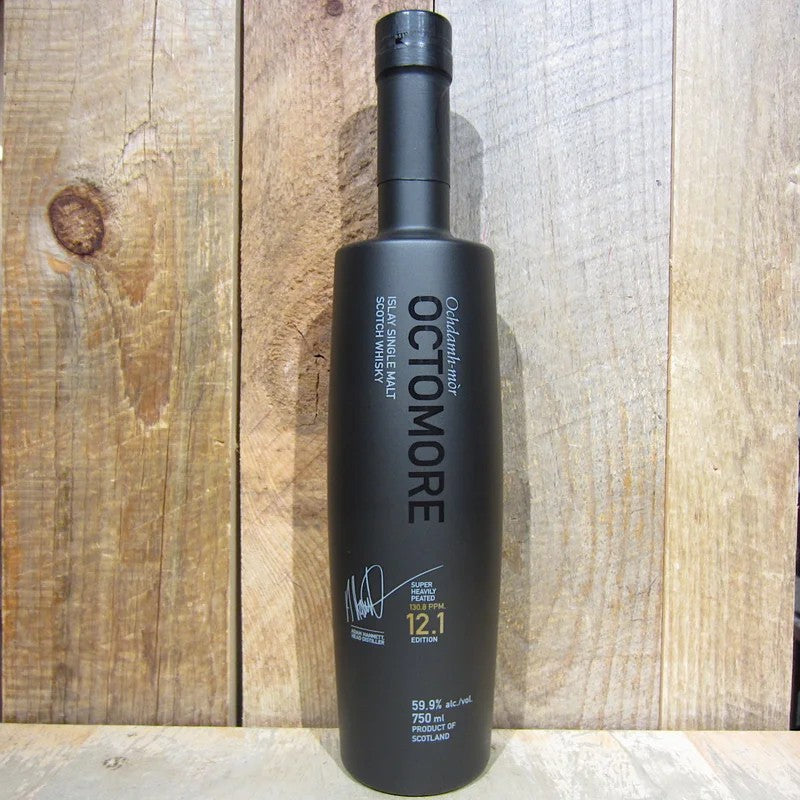 BruichladdichOctomore12.1Edition119.8proof750ml