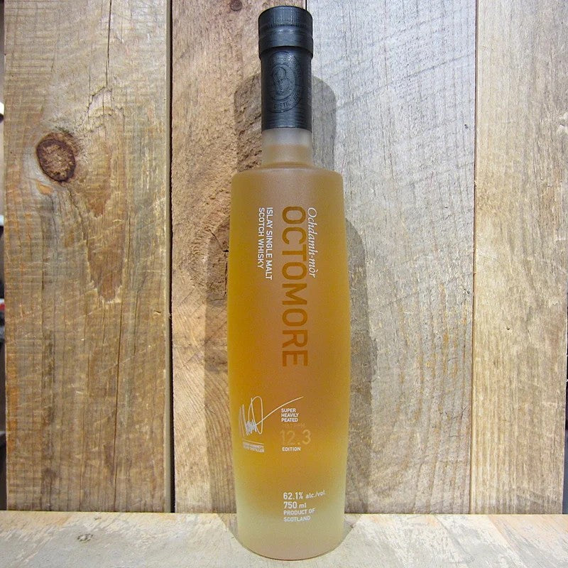 BruichladdichOctomore12.3Edition124.2proof750ml