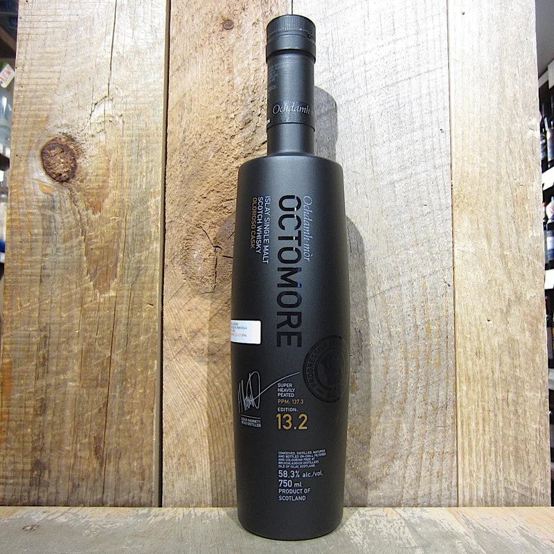 BruichladdichOctomore13.2Edition116.6proof750ml
