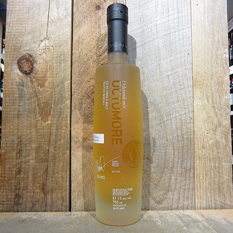 BruichladdichOctomore13.3Edition122.2proof750ml