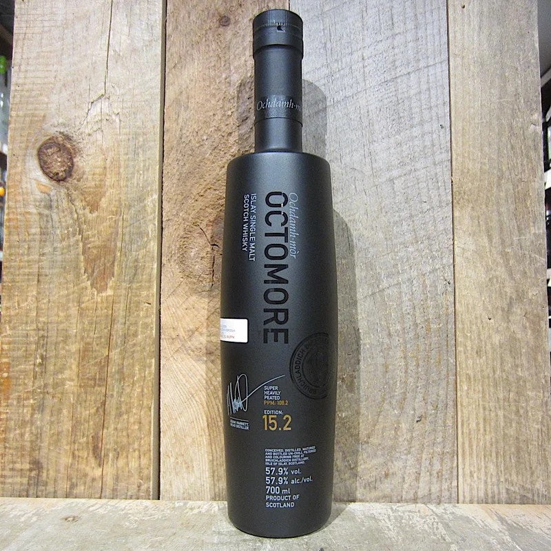 BruichladdichOctomore15.2Edition115.8proof700ml