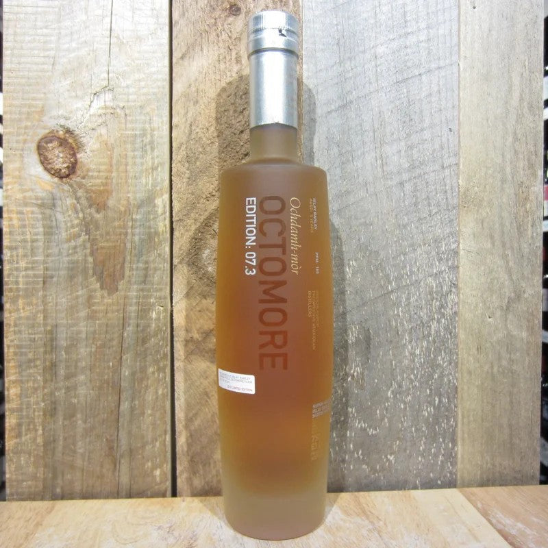 BruichladdichOctomoreScotchSingleMalt7.3IslayBarley750ml