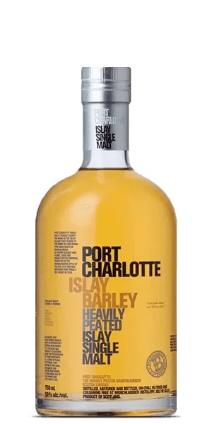 BruichladdichPortCharlotteIslayBarley(700mL)