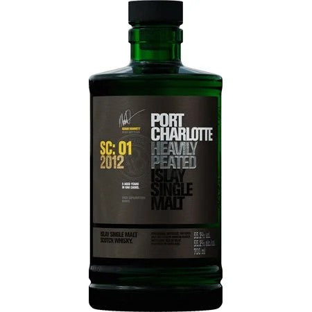BruichladdichPortCharlotteSauternesCask55.2%(70cl)