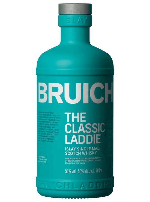 BruichladdichTheClassicLaddieScottishBarley70cl.50%