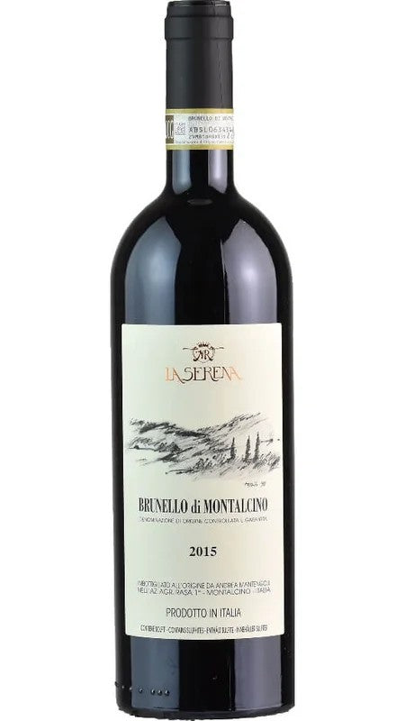 BrunellodiMontalcinoDOCG–LaSerena