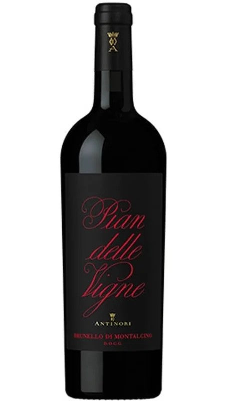 BrunellodiMontalcinoDOCG–PiandelleVigne–Antinori