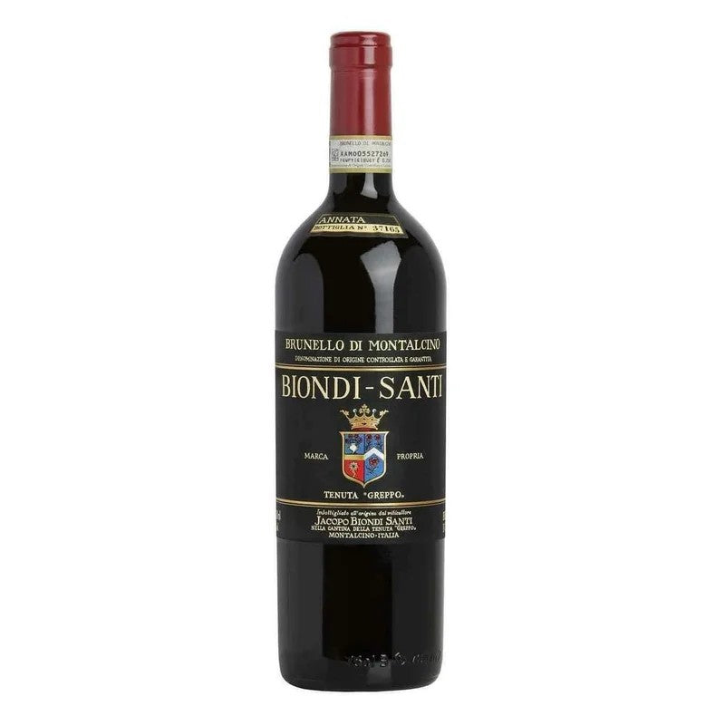 BrunellodiMontalcinoDOCG2017–Biondi-Santi