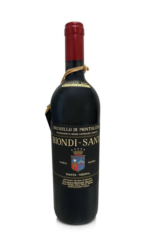 BrunellodiMontalcinoGreppoAnnata2006
