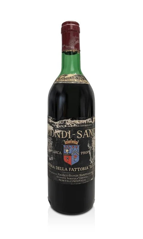 BrunellodiMontalcinoGreppoRiserva1975