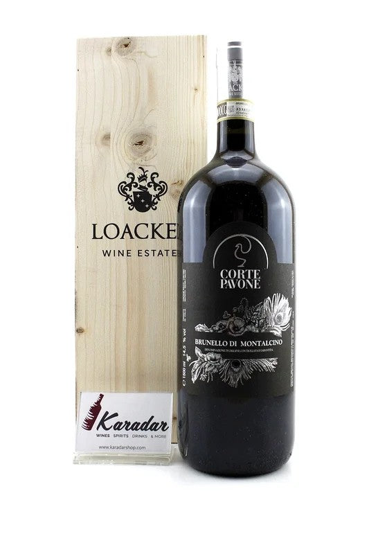 BrunellodiMontalcinoMagnumWC2020–14,5%vol.CortePavone