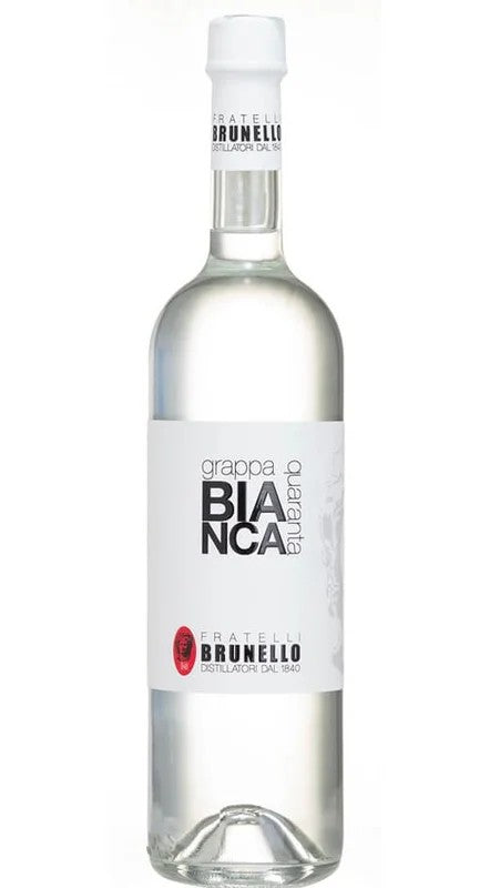 BrunelloGrappaBianca–70cl