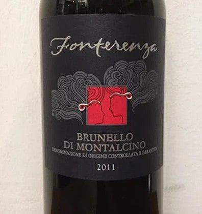 BrunelloMontalcinoDocg2017–Fonterenza