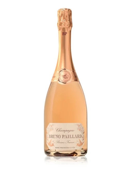 BrunoPaillardRosePremiereCuvee(75cl)