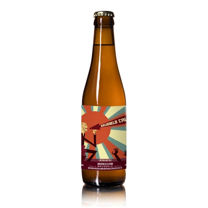 BrusselsCalling6.5%24x33cl