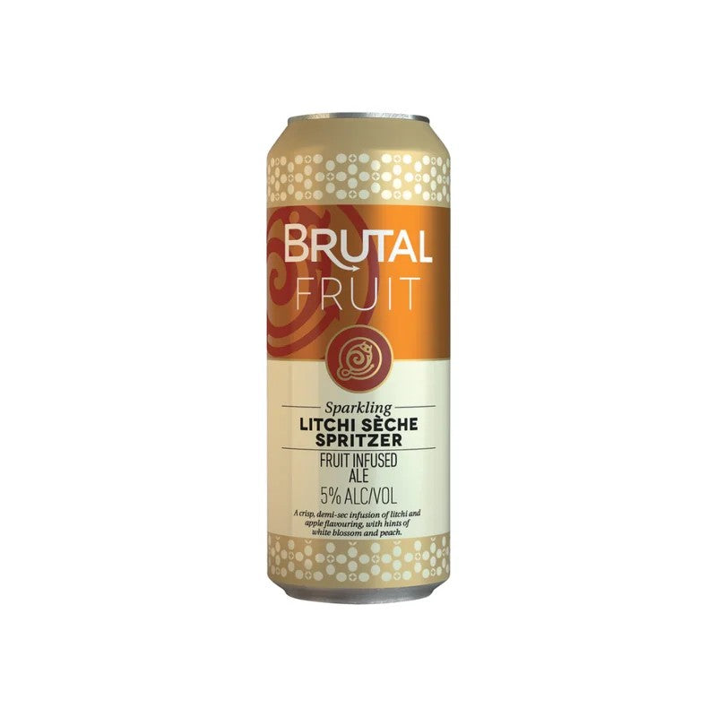 BrutalFruit500mlLitchiSecheCan