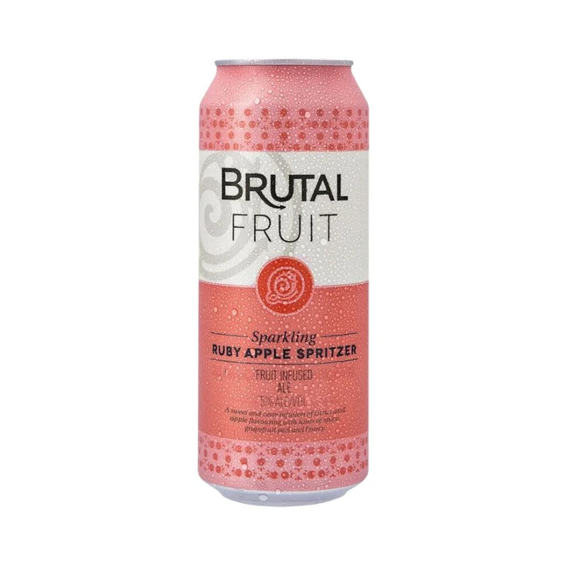 BrutalFruitCan500mlRubyAppleSpritzer