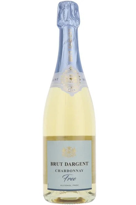 BrutDargentSparklingChardonnayNVAlcoholFree