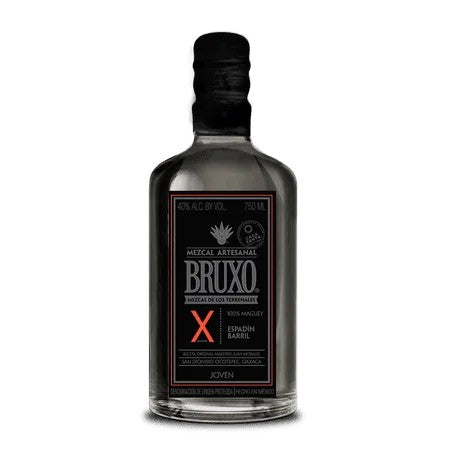 BruxoXMezcal(70cl)40%ABV