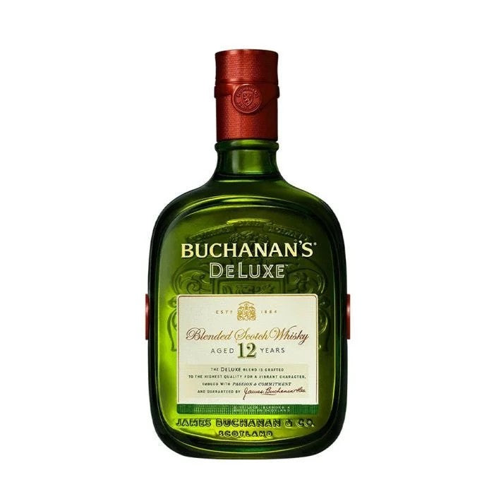 Buchanan’s12YO