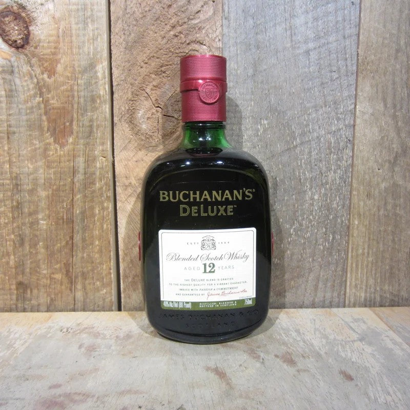 Buchanans12YearScotch750ml
