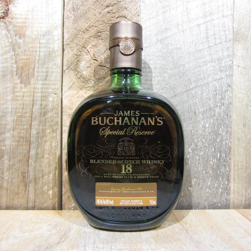 Buchanans18YearScotch750ml