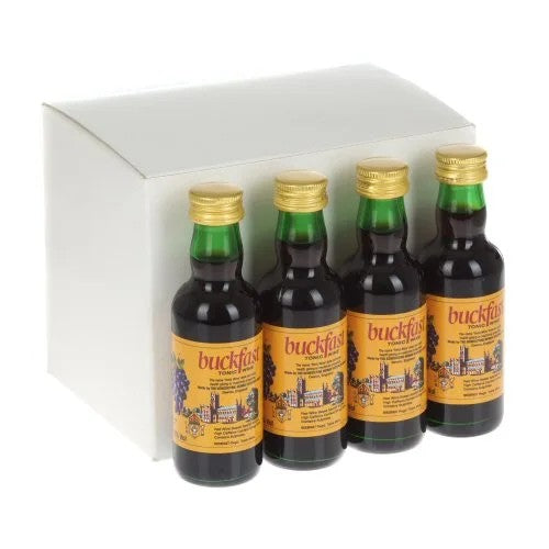 BuckfastTonicWineMiniature5clBottle–12PACK
