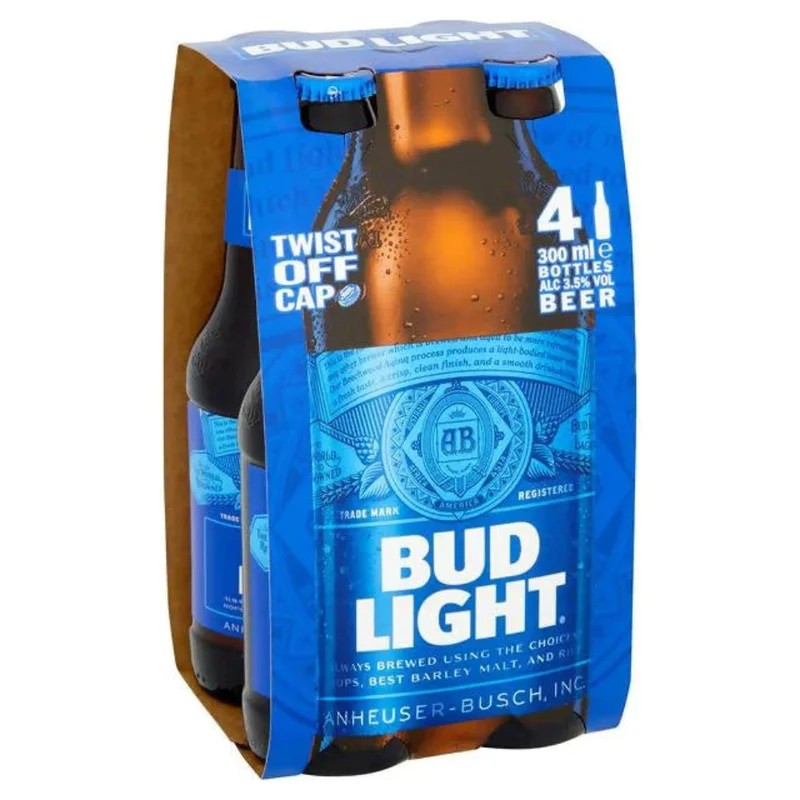 BudLight4x330ml