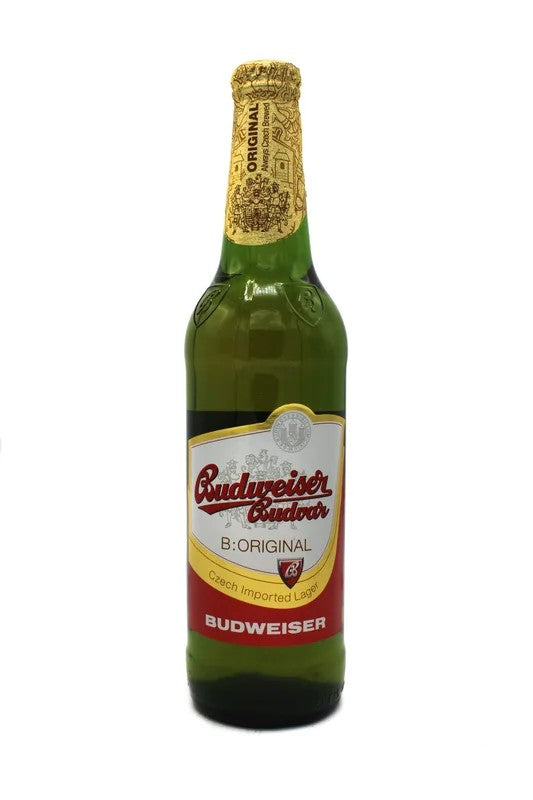 BudvarCzech330mlx6Bottles