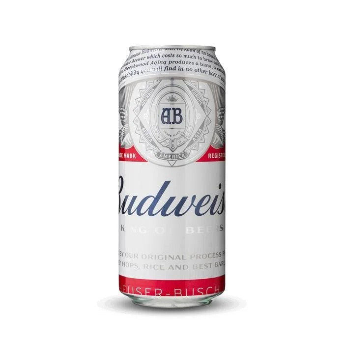 Budweiser,Cans
