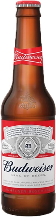 Budweiser24x330mlNRB