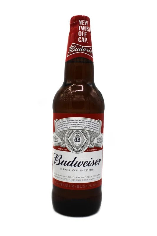 BudweiserBeer660mlx12BOTTLES