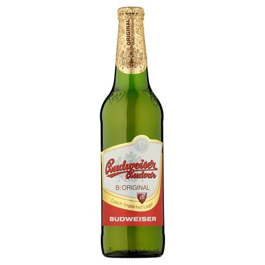 BudweiserBudvarB:Original4X500ml