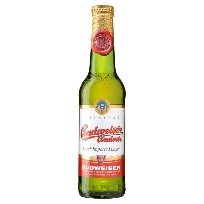 BudweiserBudvarB:Original6X330ml