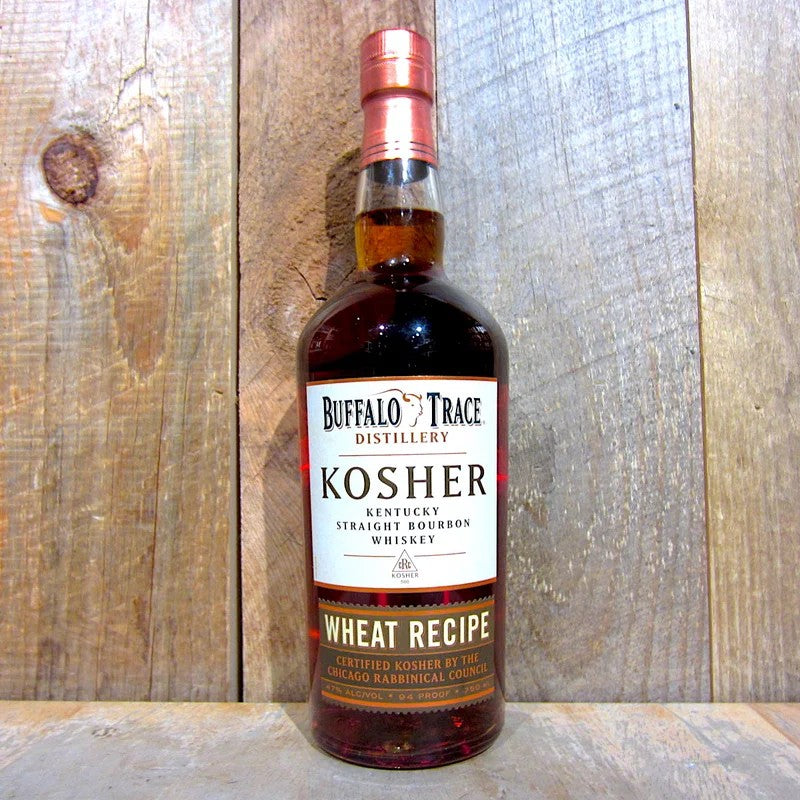 BuffaloTraceWheatRecipeBourbon(Kosher)750ml