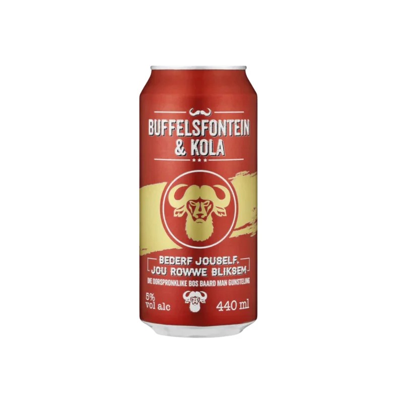 Buffelsfontein&Kola440ml