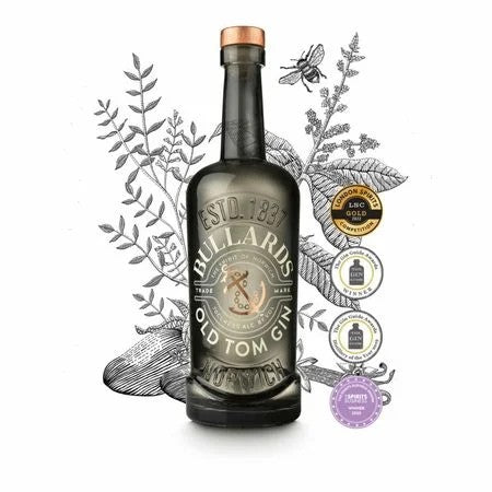 BullardsOldTomGin70cl(42.5%ABV)