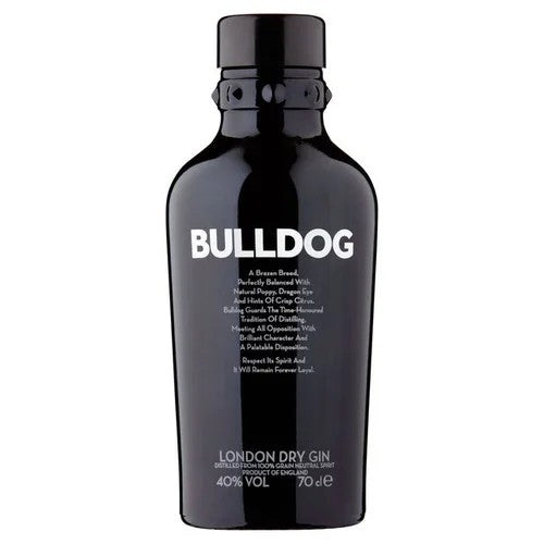 BulldogLondonDry(70cl)