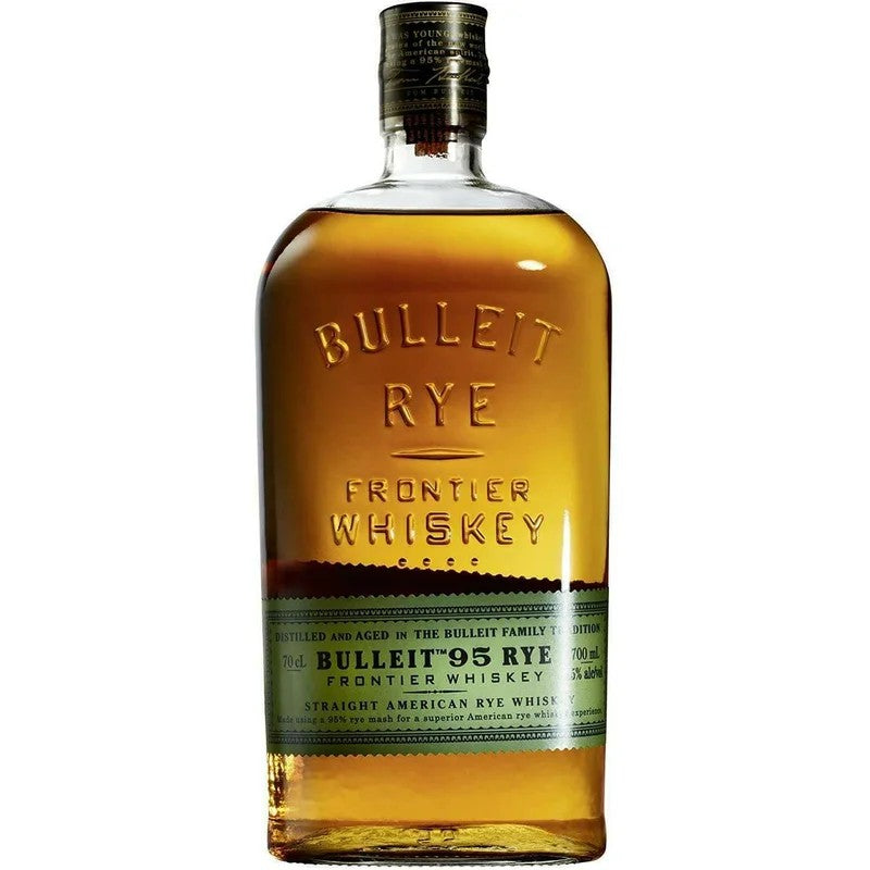 Bulleit95RyeFrontierWhiskey(70CL,45%Vol.)