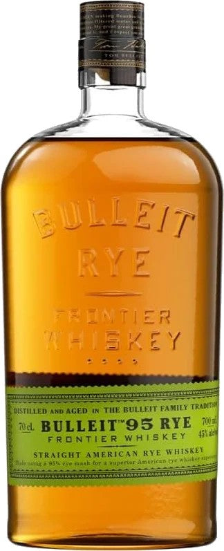 BulleitRyeFrontierWhiskey70cl