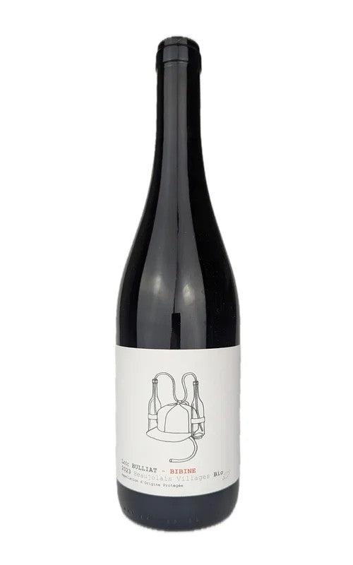 BulliatBeaujolais-Villages‘Bibine’