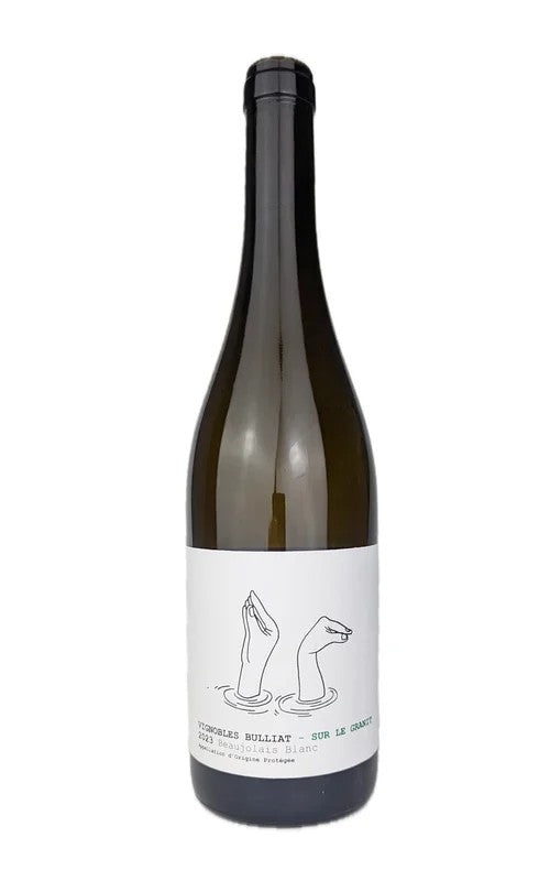 BulliatBeaujolaisBlanc‘SurLeGranit’