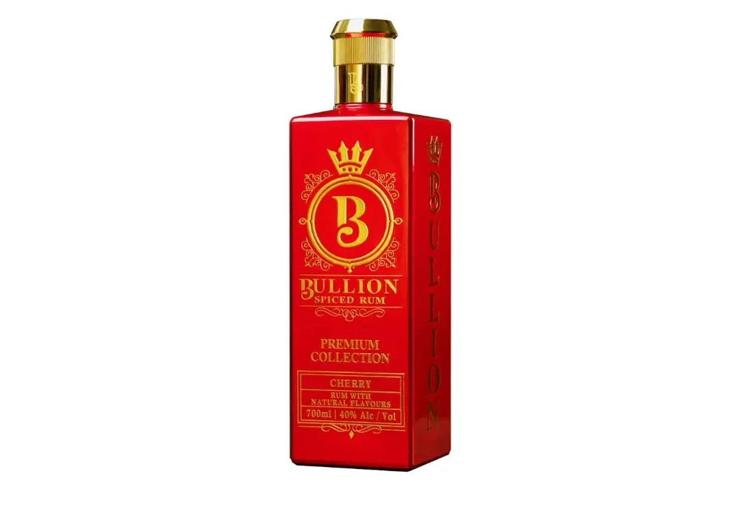 BullionCherrySpicedRum70cl