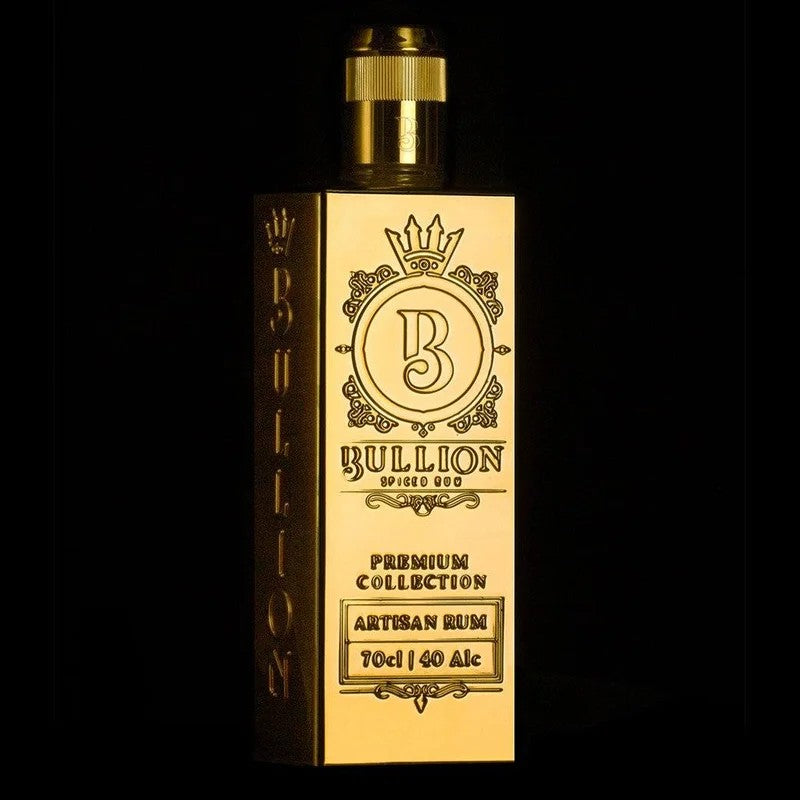 BullionRumGoldEdition70cl