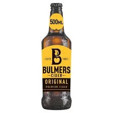 BulmersCider12x500mlNRB